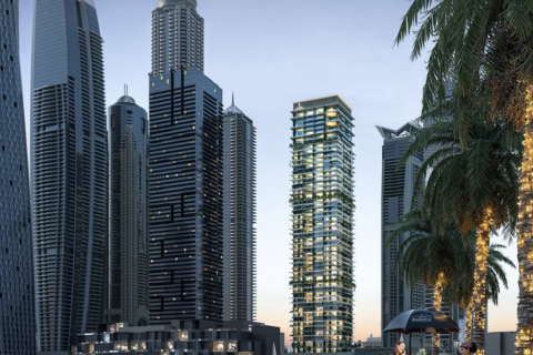 Appartement à Dubai, 4 chambres, 606 m², № 11596