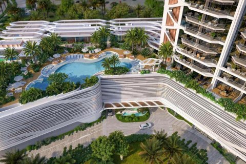 Appartement à Jumeirah Heights, Dubai, 2 chambres, 116 m², № 24200 - photo 11