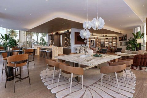Appartement à Jumeirah Heights, Dubai, 2 chambres, 116 m², № 24200 - photo 2
