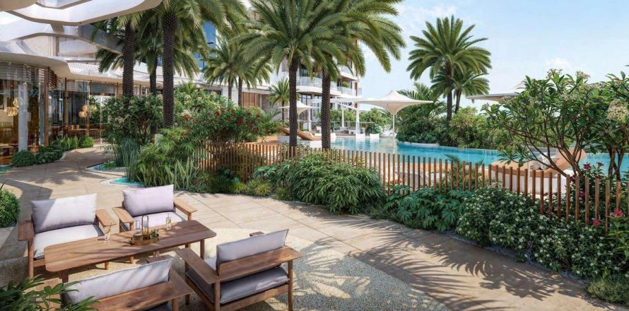 Appartement à Jumeirah Heights, Dubai, 2 chambres, 116 m², № 24200