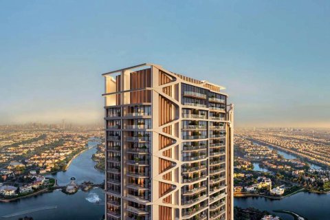 Appartement à Jumeirah Heights, Dubai, 2 chambres, 116 m², № 24200 - photo 6
