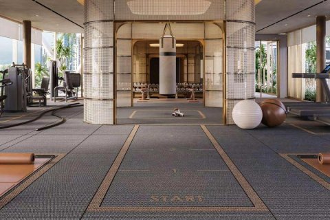 Appartement à Jumeirah Heights, Dubai, 2 chambres, 116 m², № 24200 - photo 14