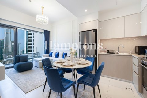 Appartement à Burj Royale, Downtown Dubai (Downtown Burj Dubai), Dubai, 2 chambres, 86.6785 m², № 102434