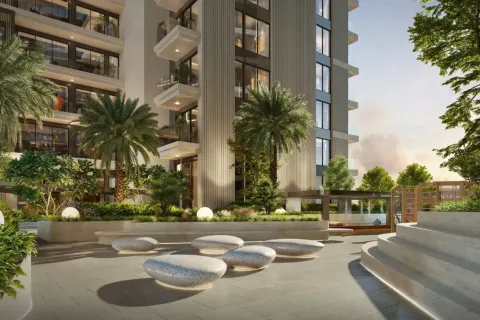 Appartement à Dubai Silicon Oasis, Dubai, 2 chambres, 111.16 m², № 133700 - photo 7