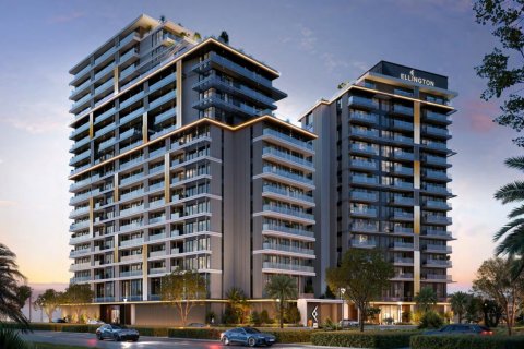 Appartement à Dubai Silicon Oasis, Dubai, 2 chambres, 111.16 m², № 133700