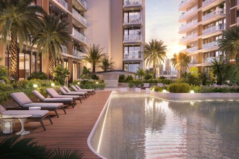 Appartement à Dubai Silicon Oasis, Dubai, 2 chambres, 111.16 m², № 133700 - photo 8