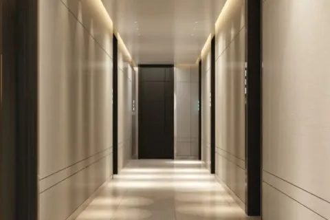 Apartamento en Al Furjan, Dubai, 4 dormitorios, 343.23 m², № 133699