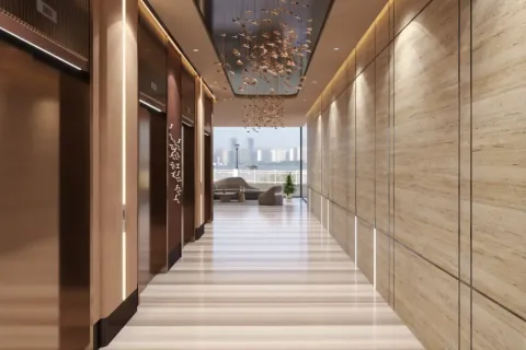 Appartement à Dubai, 1 chambre, 79.37 m², № 133698 - photo 7