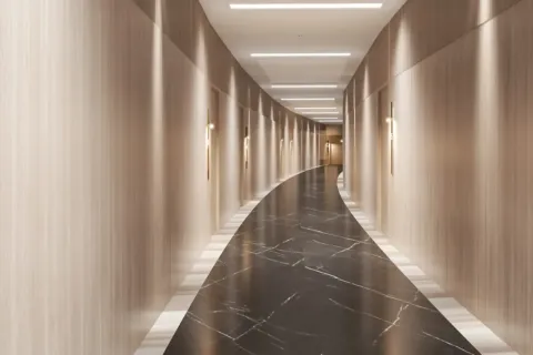 Appartement à Dubai, 1 chambre, 79.37 m², № 133698 - photo 6
