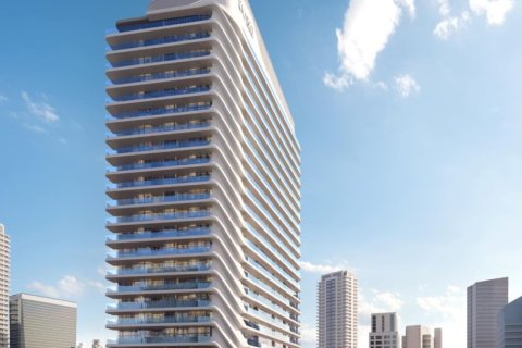 Appartement à Business Bay, Dubai, studio, 38.65 m², № 133696