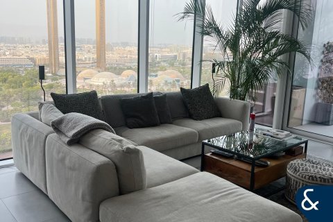 Купить квартиру в Аль-Кифафе, Дубай: 2 спальни, 134м², № 75483 - фото 3