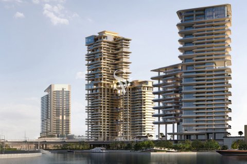 Apartment in Business Bay, Dubai 3 bedrooms, 498 sq.m. № 93133 - photo 23