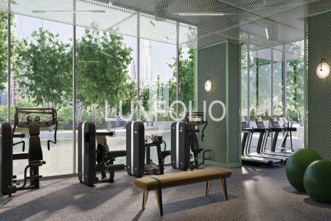 Купить квартиру в Бизнес-Бэе, Дубай: студию, 40м², № 45324 - фото 7