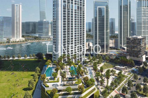 Купить квартиру в Бизнес-Бэе, Дубай: студию, 40м², № 45324 - фото 3