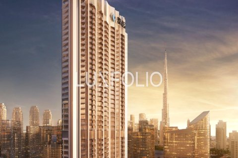 Appartement à Business Bay, Dubai, studio, 40 m², № 45324