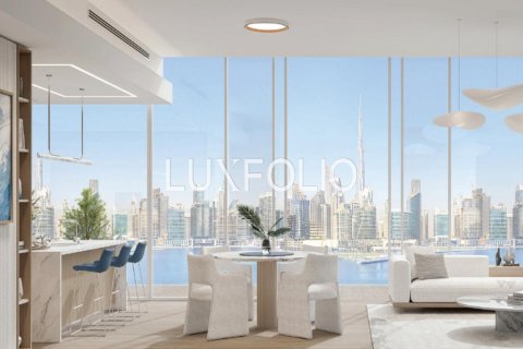 Appartement à Business Bay, Dubai, 2 chambres, 129 m², № 45315