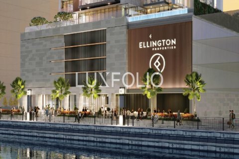Appartement à Business Bay, Dubai, 2 chambres, 129 m², № 45315 - photo 8
