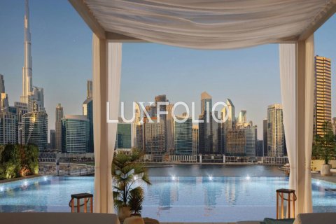 Appartement à Business Bay, Dubai, 2 chambres, 129 m², № 45315 - photo 9