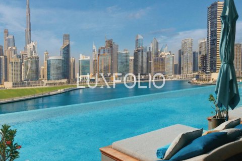 Appartement à Business Bay, Dubai, 2 chambres, 129 m², № 45315 - photo 2