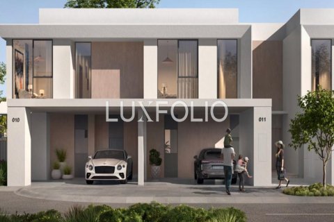 Townhouse in The Valley, Dubai 3 bedrooms, 230 sq.m. № 45316