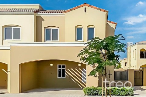 Townhouse in Casa Viva, Serena, Dubai 3 bedrooms, 211.08 sq.m. № 124809