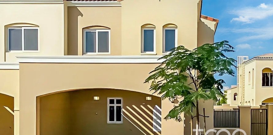 Таунхаус в Casa Viva, Serena, Дубай, 3 спальни, 211.08м², № 124809