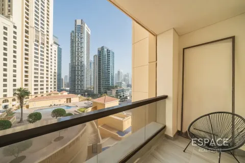 Apartment in Jumeirah Beach Residence, Dubai 1 bedroom, 99 sq.m. № 122950