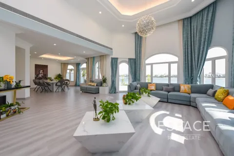 Villa in Palm Jumeirah, Dubai 5 bedrooms, 465 sq.m. № 122947 - photo 6