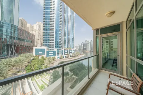 Appartement à Dubai Marina, Dubai, 2 chambres, 142 m², № 122948