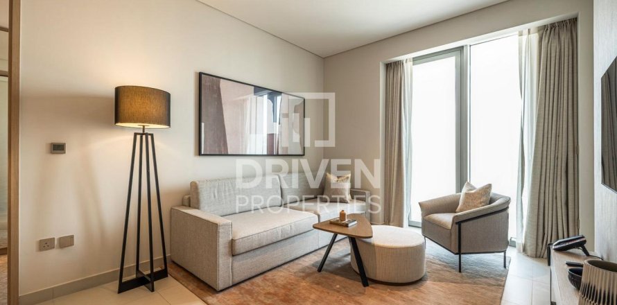Квартира в Vida Residences Dubai Mall, Даунтаун Дубай (Даунтаун Бурдж Дубай), Дубай, 1 спальня, 81.66м², № 129414