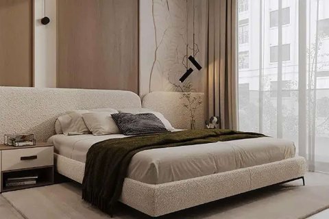 Apartamento en Mohammed Bin Rashid City, Dubai, 1 dormitorio, 64 m², № 103473 - foto 4