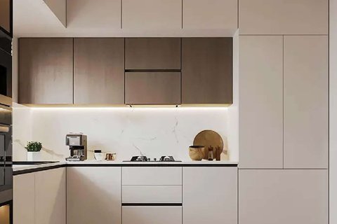 Apartamento en Mohammed Bin Rashid City, Dubai, 1 dormitorio, 64 m², № 103473 - foto 6
