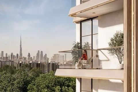 Apartamento en Mohammed Bin Rashid City, Dubai, 1 dormitorio, 64 m², № 103473 - foto 13