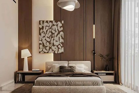 Apartamento en Mohammed Bin Rashid City, Dubai, 1 dormitorio, 64 m², № 103473 - foto 9