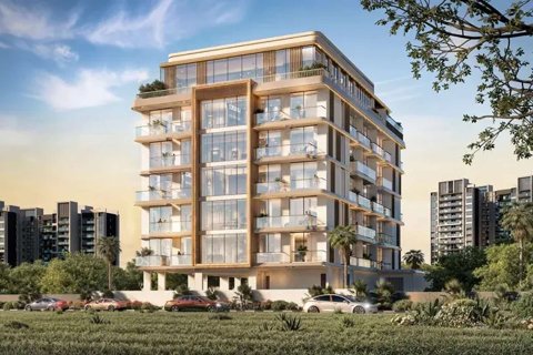 Apartamento en Mohammed Bin Rashid City, Dubai, 1 dormitorio, 64 m², № 103473 - foto 14