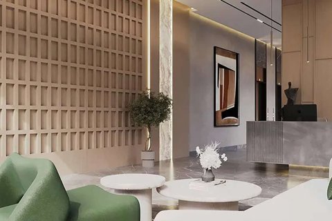 Apartamento en Mohammed Bin Rashid City, Dubai, 1 dormitorio, 64 m², № 103473 - foto 10
