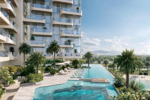 Apartamento en Meydan, Dubai, 1 dormitorio, 73 m², № 103472