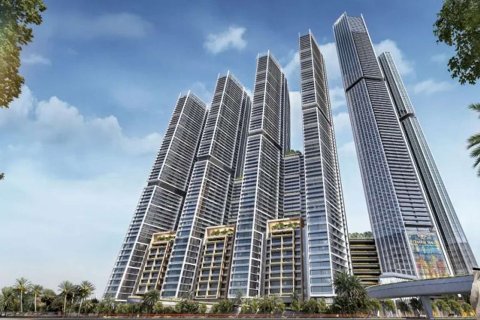 Apartment in Dubai 1 bedroom, 60 sq.m. № 103471