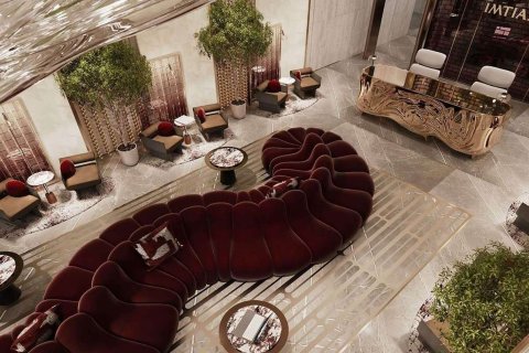 شقة في Meydan, دبي 1غرف نوم, 60 م² رقم 103475 - صورة 17