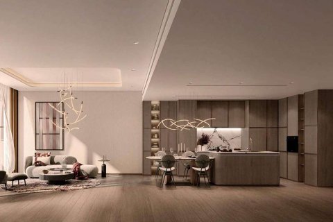 Appartement à Meydan, Dubai, 1 chambre, 60 m², № 103475