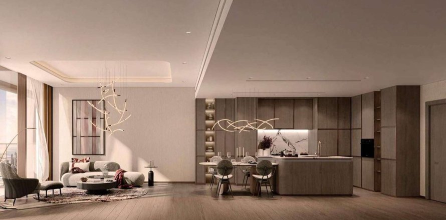 شقة في Meydan, دبي 1غرف نوم, 60 م² رقم 103475