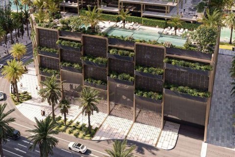 شقة في Meydan, دبي 1غرف نوم, 60 م² رقم 103475 - صورة 15