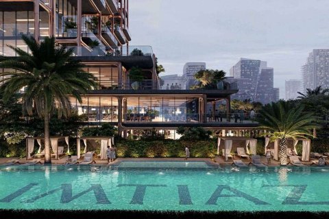 شقة في Meydan, دبي 1غرف نوم, 60 م² رقم 103475 - صورة 13