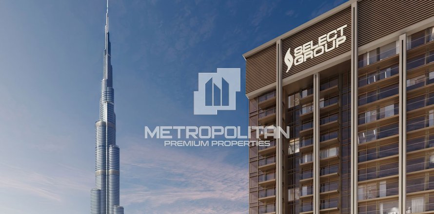 Appartement à Business Bay, Dubai, 1 chambre, 65 m², № 6048