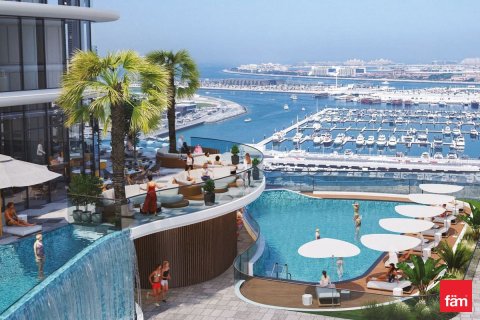 شقة في Dubai Harbour, دبي 6 غرف نوم , 1546.6 م² رقم 91843