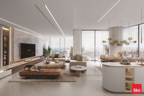 Apartamento en Dubai Harbour, Dubai, 6 dormitorios, 1546.6 m², № 91843 - foto 5