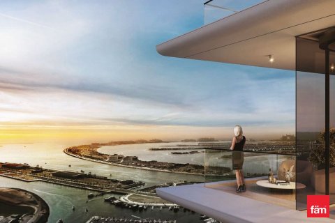 Apartamento en Dubai Harbour, Dubai, 6 dormitorios, 1546.6 m², № 91843 - foto 3