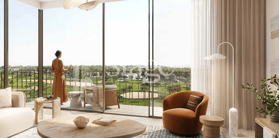 Apartment in EMAAR South, Dubai South (Dubai World Central), Dubai 2 bedrooms, 143 sq.m. № 122202