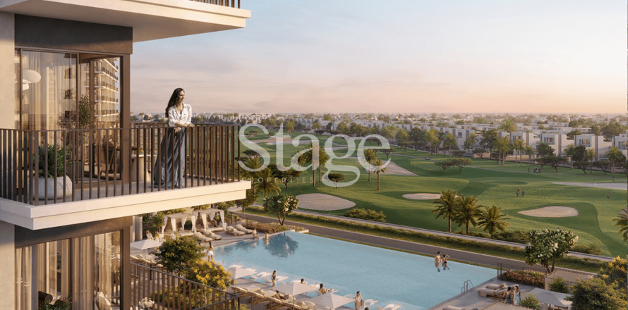 شقة في EMAAR South, Dubai South (Dubai World Central), دبي 2 غرف نوم, 134 م² رقم 122203