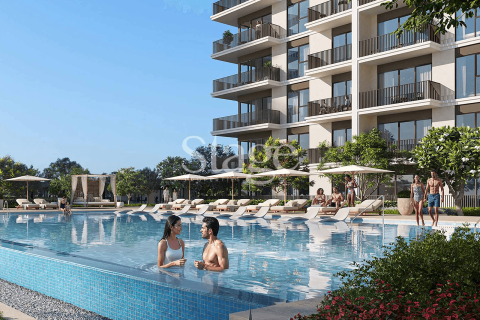 Квартира в EMAAR South, Dubai South (Dubai World Central), Дубай, 2 спальни, 119м², № 122207